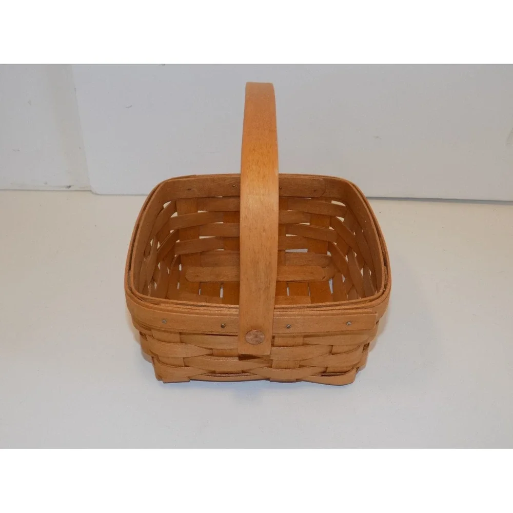 Square Medium Berry Basket 7